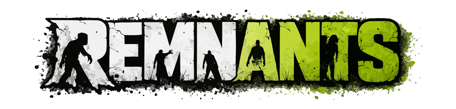 Remnants DayZ Roleplay Logo